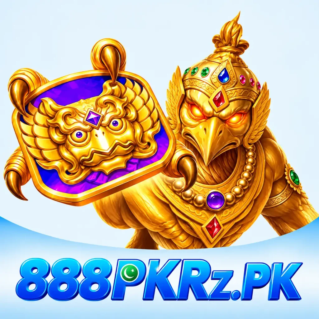 888PKR