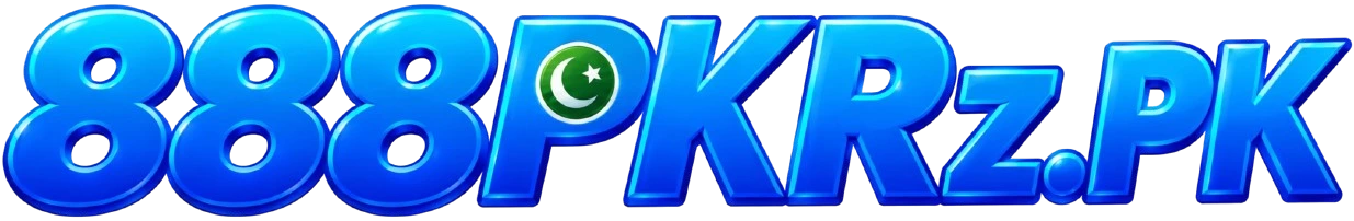 888PKR Official Logo