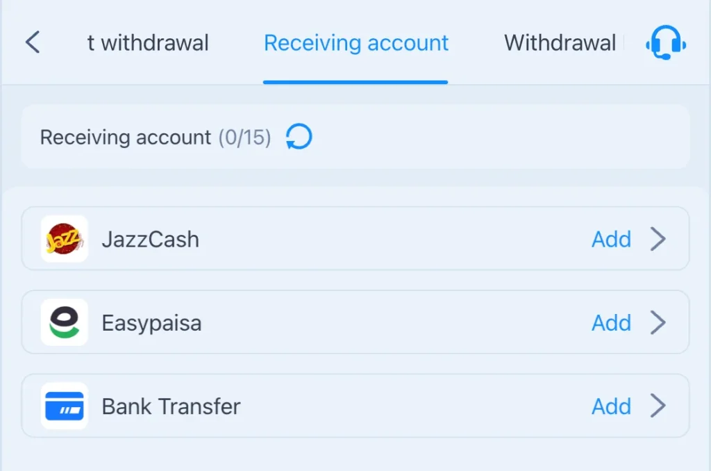 Withdraw Money from 888PKR Game